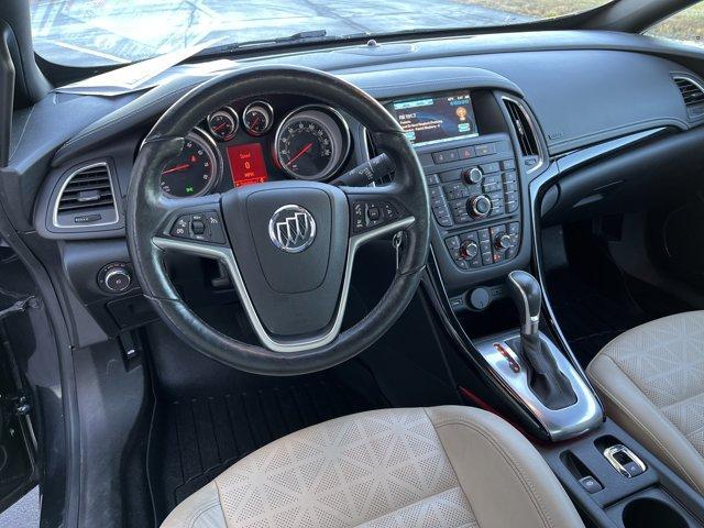 used 2016 Buick Cascada car, priced at $16,825