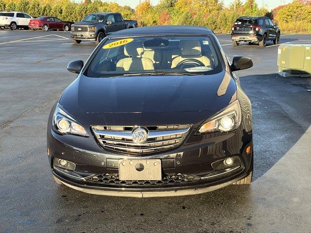 used 2016 Buick Cascada car, priced at $16,825