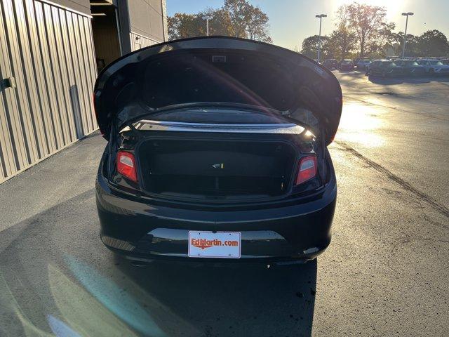 used 2016 Buick Cascada car, priced at $16,825