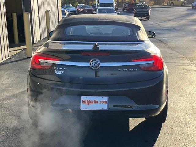 used 2016 Buick Cascada car, priced at $16,825
