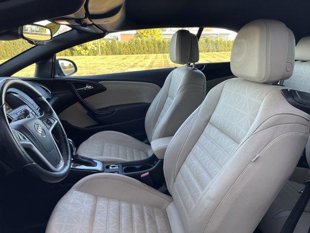 used 2016 Buick Cascada car, priced at $16,825