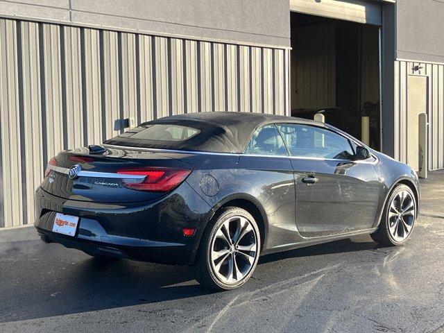 used 2016 Buick Cascada car, priced at $16,825