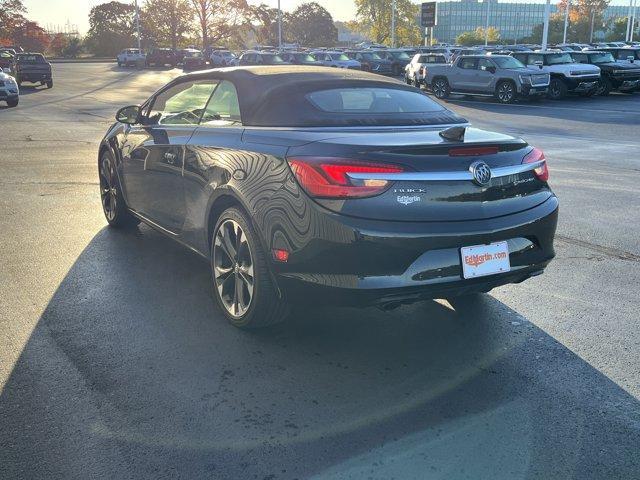 used 2016 Buick Cascada car, priced at $16,825