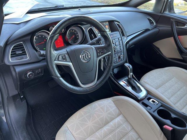 used 2016 Buick Cascada car, priced at $16,825