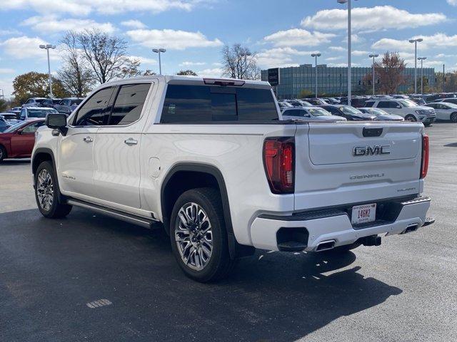 used 2024 GMC Sierra 1500 car, priced at $73,497