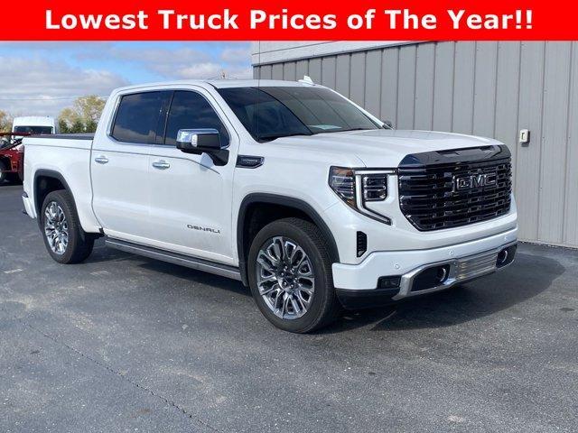 used 2024 GMC Sierra 1500 car, priced at $73,497