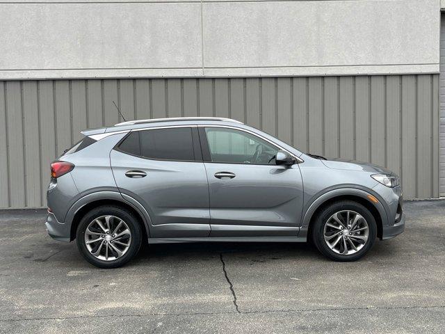 used 2021 Buick Encore GX car, priced at $19,698