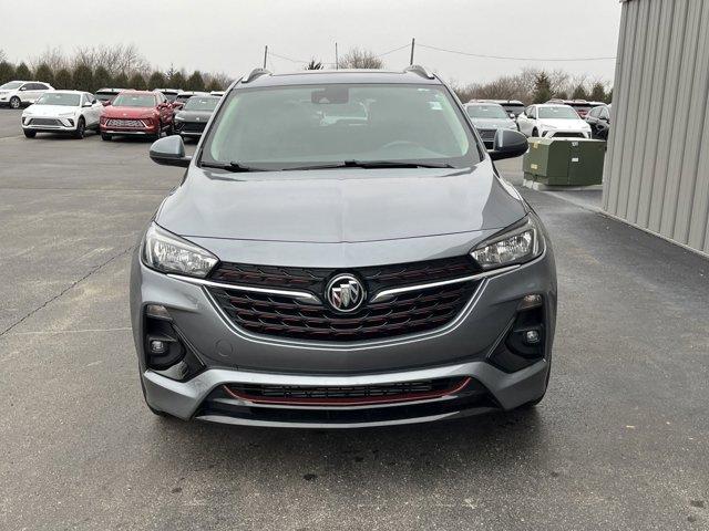 used 2021 Buick Encore GX car, priced at $19,698