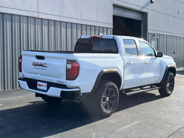 used 2023 GMC Canyon car, priced at $34,778