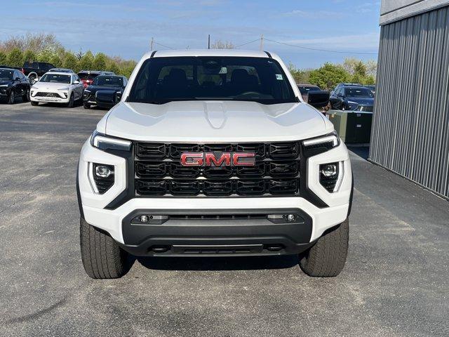 used 2023 GMC Canyon car, priced at $34,778