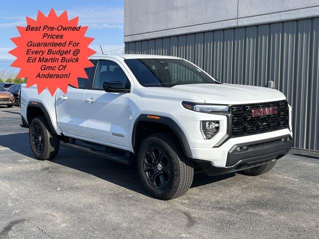used 2023 GMC Canyon car, priced at $34,778