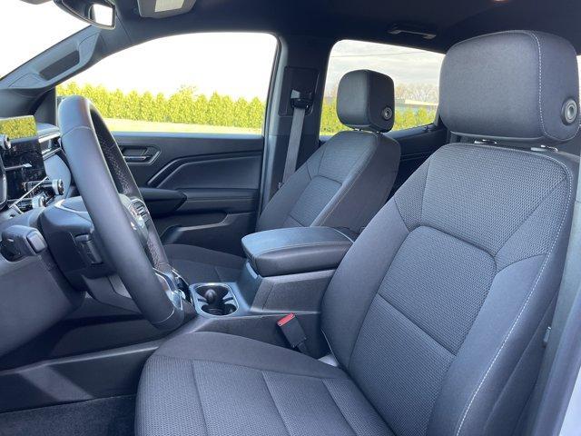 used 2023 GMC Canyon car, priced at $34,778