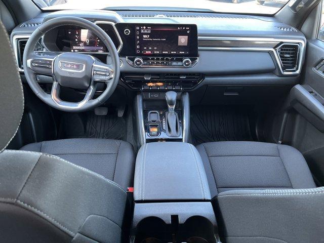 used 2023 GMC Canyon car, priced at $34,778