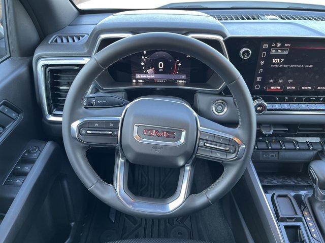 used 2023 GMC Canyon car, priced at $34,778