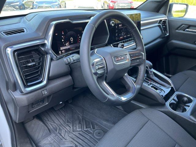 used 2023 GMC Canyon car, priced at $34,778