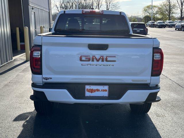 used 2023 GMC Canyon car, priced at $34,778