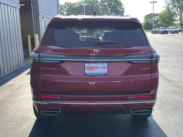 new 2025 Buick Enclave car, priced at $63,225