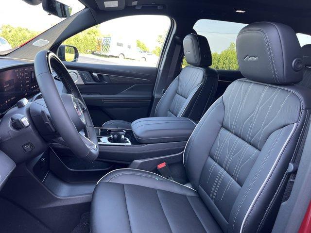 new 2025 Buick Enclave car, priced at $63,225