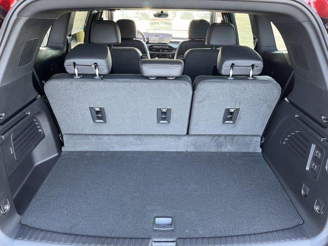 new 2025 Buick Enclave car, priced at $63,225