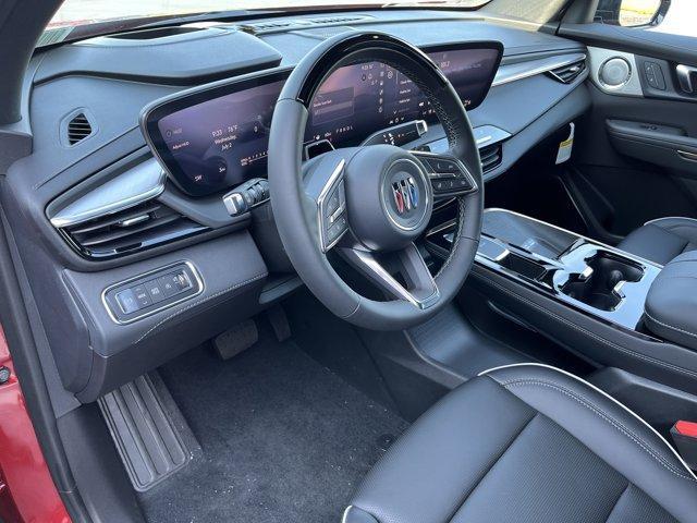 new 2025 Buick Enclave car, priced at $63,225