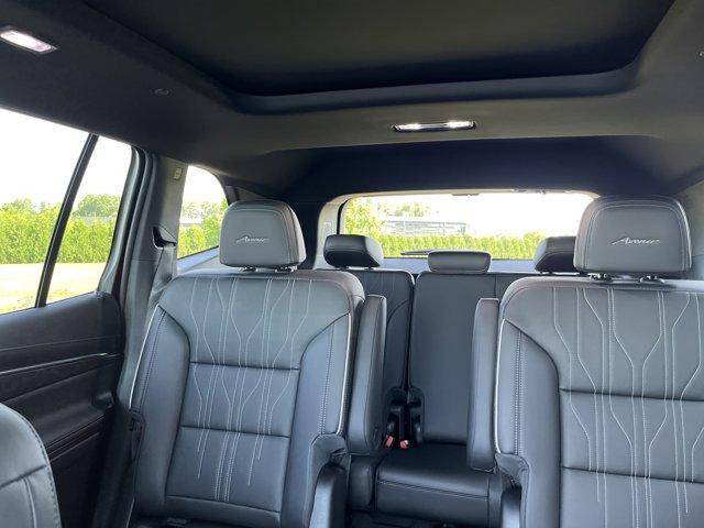 new 2025 Buick Enclave car, priced at $63,225