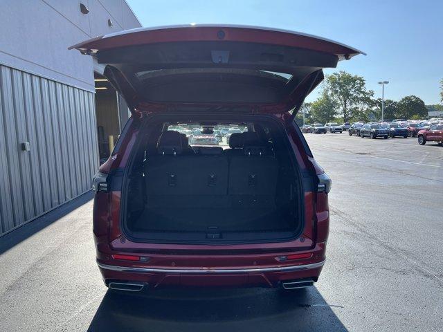 new 2025 Buick Enclave car, priced at $63,225