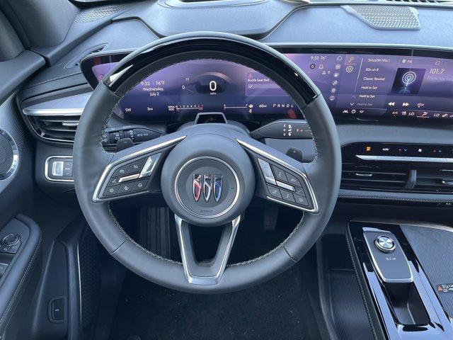 new 2025 Buick Enclave car, priced at $63,225