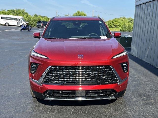 new 2025 Buick Enclave car, priced at $63,225