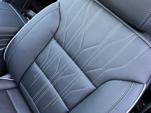 new 2025 Buick Enclave car, priced at $63,225
