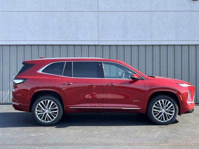 new 2025 Buick Enclave car, priced at $63,225