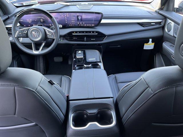 new 2025 Buick Enclave car, priced at $63,225
