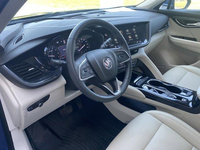 used 2022 Buick Envision car, priced at $26,919
