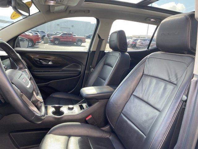 used 2018 GMC Terrain car, priced at $17,527