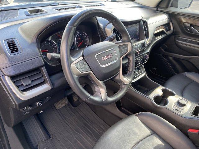 used 2018 GMC Terrain car, priced at $17,527