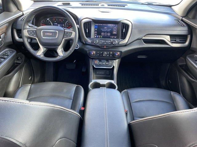 used 2018 GMC Terrain car, priced at $17,527