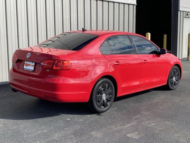 used 2014 Volkswagen Jetta car, priced at $6,453