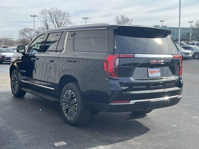 new 2025 GMC Yukon XL car, priced at $79,555