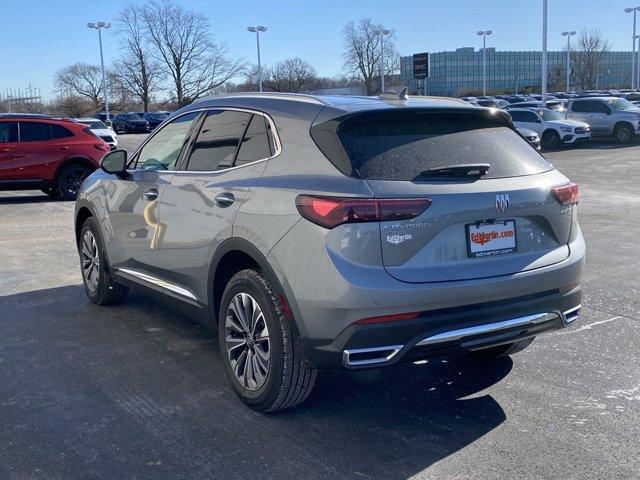 new 2025 Buick Envision car, priced at $38,740