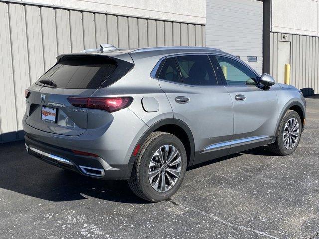 new 2025 Buick Envision car, priced at $38,740