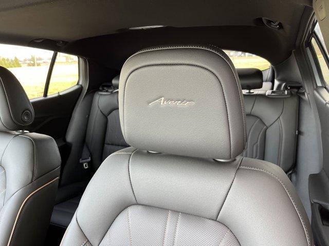 new 2025 Buick Envista car, priced at $30,490