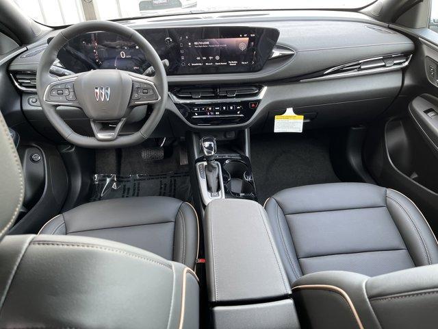new 2025 Buick Envista car, priced at $30,490