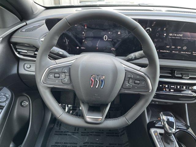 new 2025 Buick Envista car, priced at $30,490