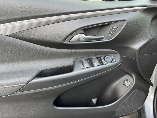 new 2025 Buick Envista car, priced at $30,490