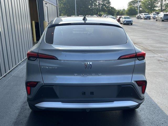 new 2025 Buick Envista car, priced at $27,280