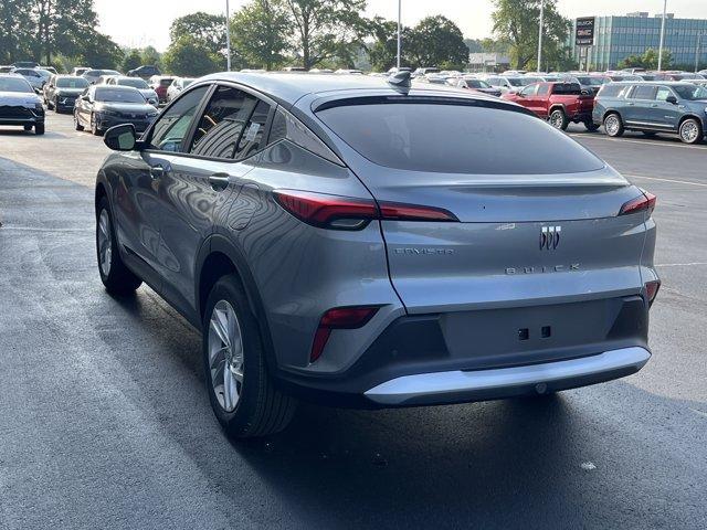 new 2025 Buick Envista car, priced at $27,280
