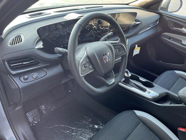 new 2025 Buick Envista car, priced at $27,280