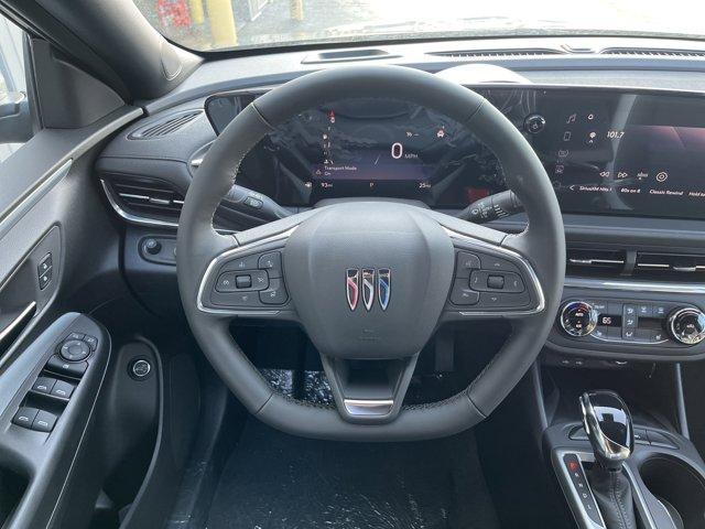 new 2025 Buick Envista car, priced at $27,280