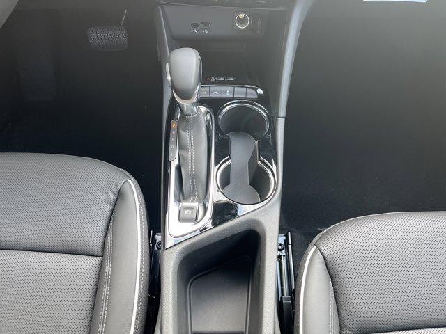 new 2025 Buick Encore GX car, priced at $38,130