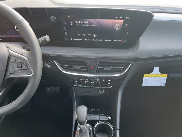 new 2025 Buick Encore GX car, priced at $38,130