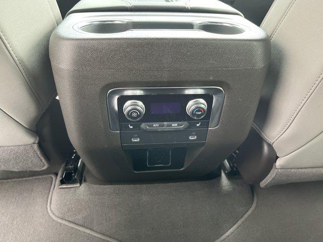 used 2023 GMC Yukon car, priced at $58,750